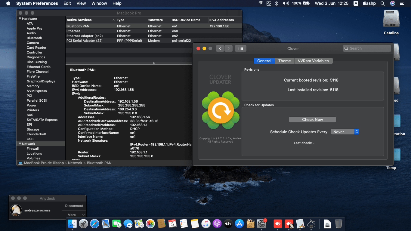HP Elitebook 820 G3 3rd [SkyLake   Intel HD 520] 10
